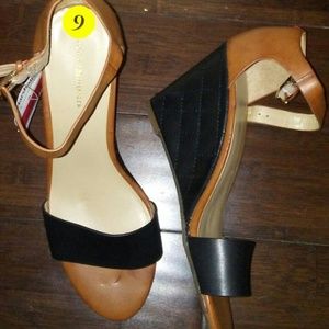 Tommy Hilfiger wedges
